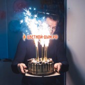 Настольный фонтан (4 шт в упаковке) - Фонтаны тортовые, свечи в торт в Иваново