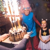 Настольный фонтан (6 шт в упаковке) - Фонтаны тортовые, свечи в торт в Иваново