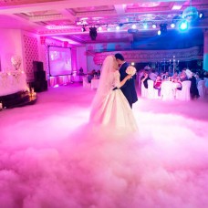 Тяжелый дым для помещения на свадьбу в Иваново