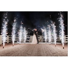 Холодные фонтаны на свадьбу в Иваново