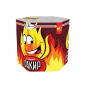 Факир 19 x 0,6" - Батареи салютов батареи салютов в Иваново