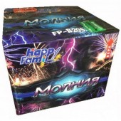 Молния 49 х 1" - Салюты и фейерверки на 49 залпов в Иваново