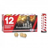 Фестивальные шары 12х1,5 - Ракеты - фейерверки купить в Иваново