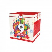 Девятка 9 x 1" - Батареи салютов батареи салютов в Иваново