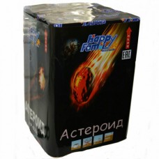 Фейерверк Астероид 16 x 1" в Иваново