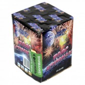 Пояс астероидов 16 x 0,8" - Батареи салютов батареи салютов в Иваново