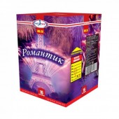 Романтик 16 х 1" - Батареи салютов батареи салютов в Иваново