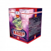 Капер 16 х 0,8" - Батареи салютов батареи салютов в Иваново