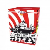 Победитель 25 х 1" - Салюты и фейерверки на 25 залпов в Иваново