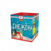 Снежок 20 х 0,6" - Батареи салютов батареи салютов в Иваново