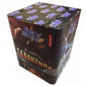 Галактика 25 x 1" - Салюты и фейерверки на 25 залпов в Иваново