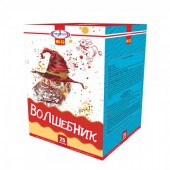 Волшебник 25 x 1" - Салюты и фейерверки на 25 залпов в Иваново