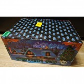 Новогодняя ночь 139 x 0,8-1-1,2" - Салюты и фейерверки от 100 залпов - купить в Иваново