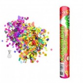 Хлопушка конфетти 20 см - Купить конфетти в Иваново | серпантин - хлопушки