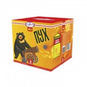 Пух 9 х 0,6" - Батареи салютов батареи салютов в Иваново