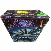 Серебряные пальмы веерная 25 Х 1,2" - Салюты и фейерверки на 25 залпов в Иваново