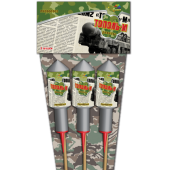 Тополь-м (1шт) - Ракеты - фейерверки купить в Иваново