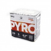 Пиролайт Батарея салютов 20 x 0,7 (увеличенная) - Батареи салютов батареи салютов в Иваново