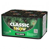 Фейерверк Классик шоу 120 х 1,25" арт. GWM6123 Maxsem - Салюты и фейерверки от 100 залпов - купить в Иваново