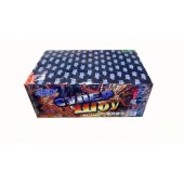 Фейерверк Супер шоу 108 х 1" арт. TKB503 ТК Сервис